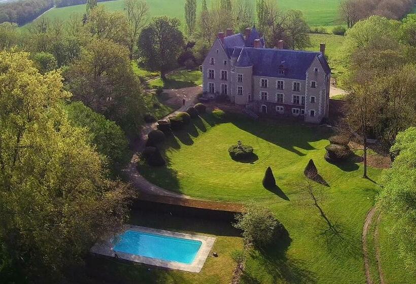 مبيت وإفطار L Abeaupiniere