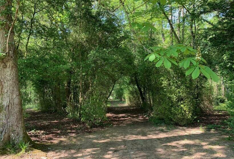 مبيت وإفطار L Abeaupiniere