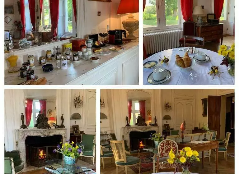 ベッドアンドブレックファースト L Abeaupiniere