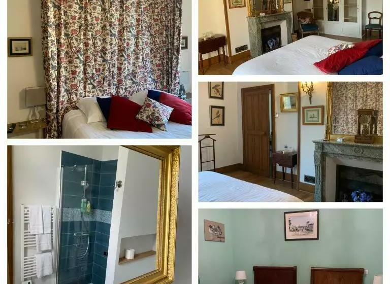 ベッドアンドブレックファースト L Abeaupiniere