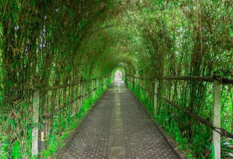 ベッドアンドブレックファースト Prayatna Villas