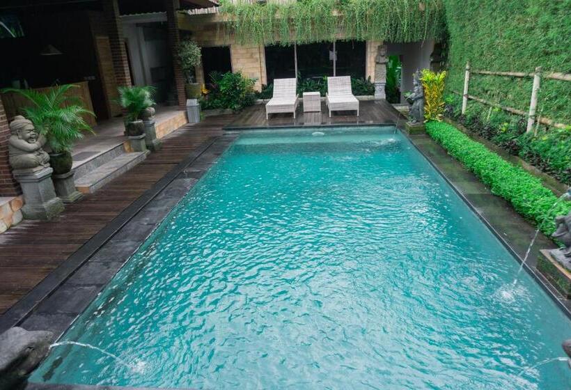 Bed and Breakfast Prayatna Villas