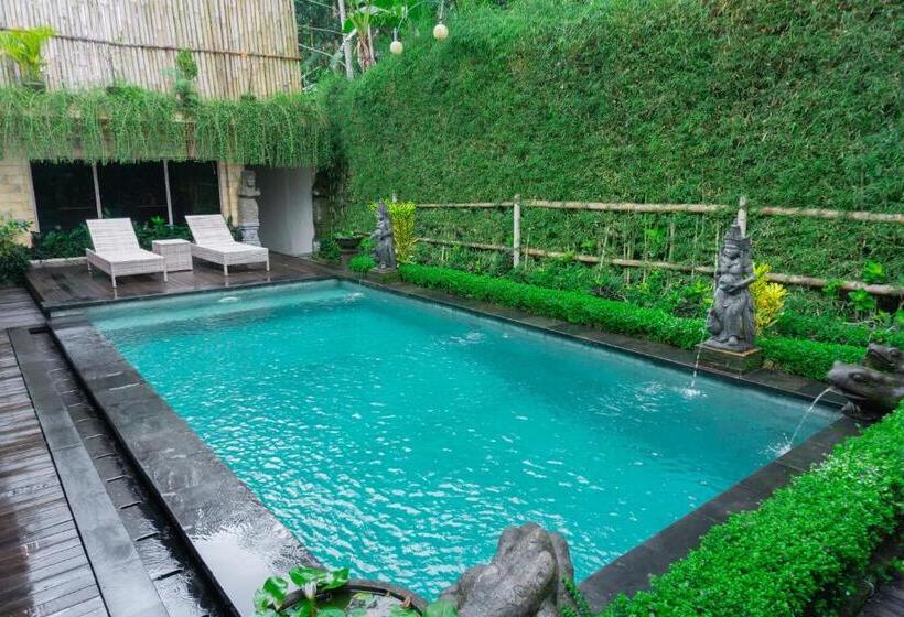 Bed and Breakfast Prayatna Villas