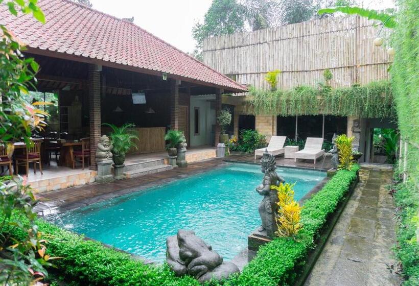 Bed and Breakfast Prayatna Villas