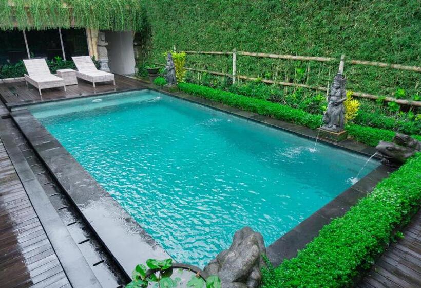 Bed and Breakfast Prayatna Villas