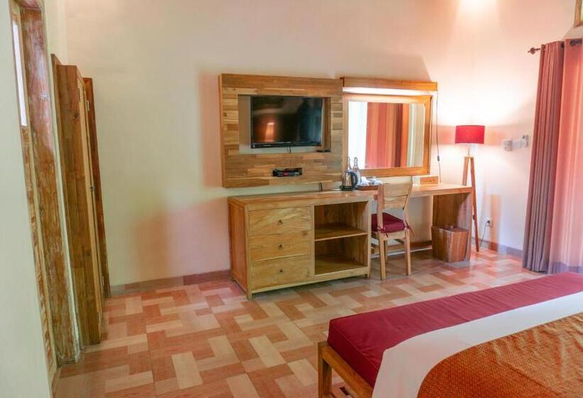 Bed and Breakfast Prayatna Villas