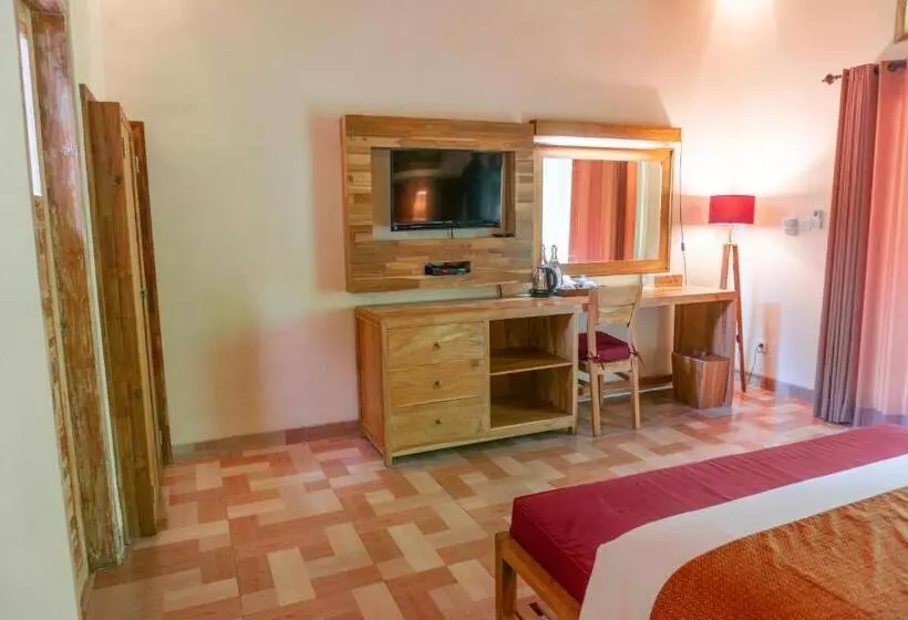 ベッドアンドブレックファースト Prayatna Villas