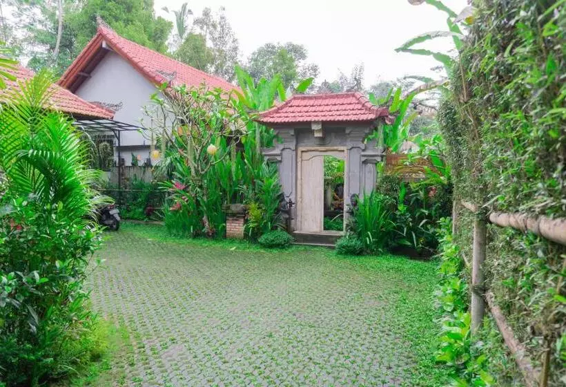 ベッドアンドブレックファースト Prayatna Villas