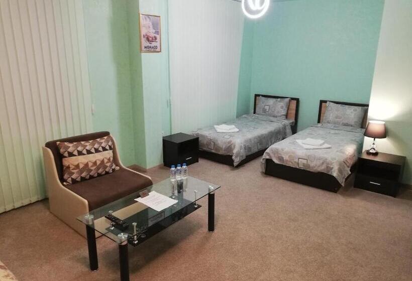 Complex Monaco Hotel & Casino