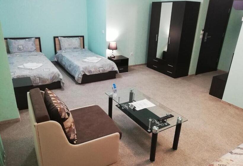 Complex Monaco Hotel & Casino