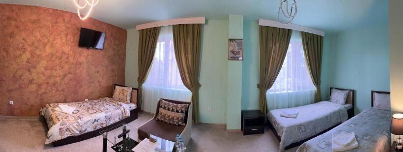 Complex Monaco Hotel & Casino