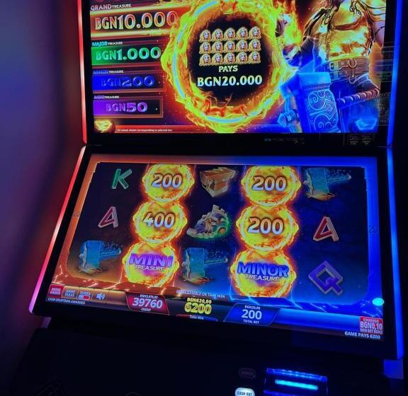 Complex Monaco Hotel & Casino