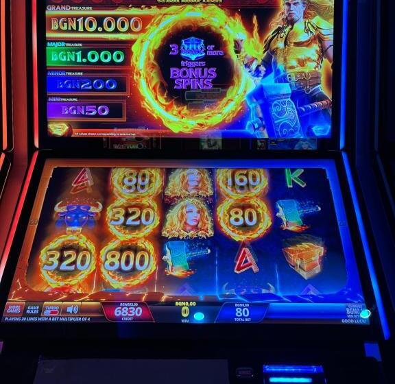 Complex Monaco Hotel & Casino