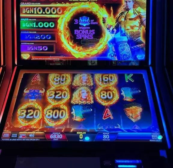 Complex Monaco Hotel & Casino