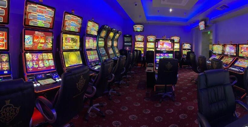 Complex Monaco Hotel & Casino