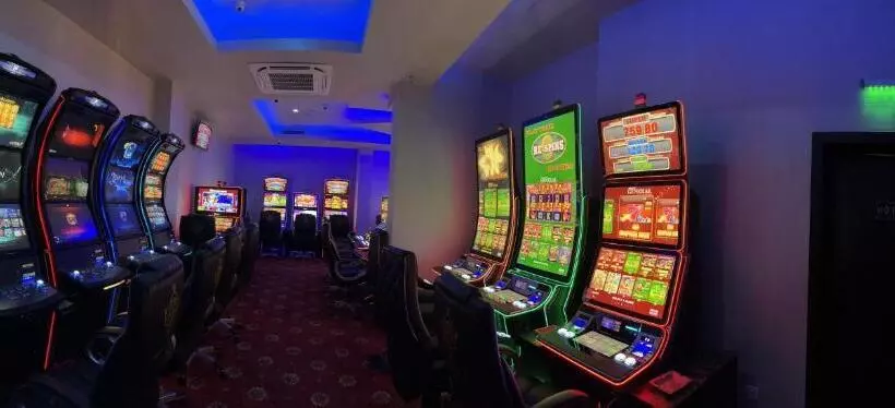 Complex Monaco Hotel & Casino