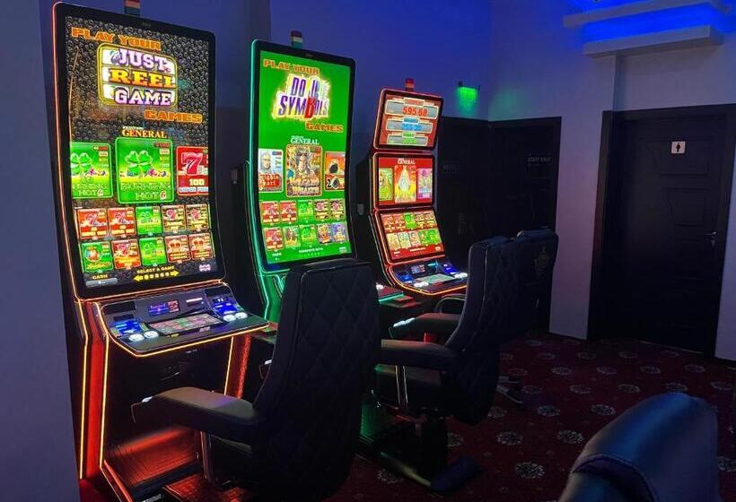 Complex Monaco Hotel & Casino