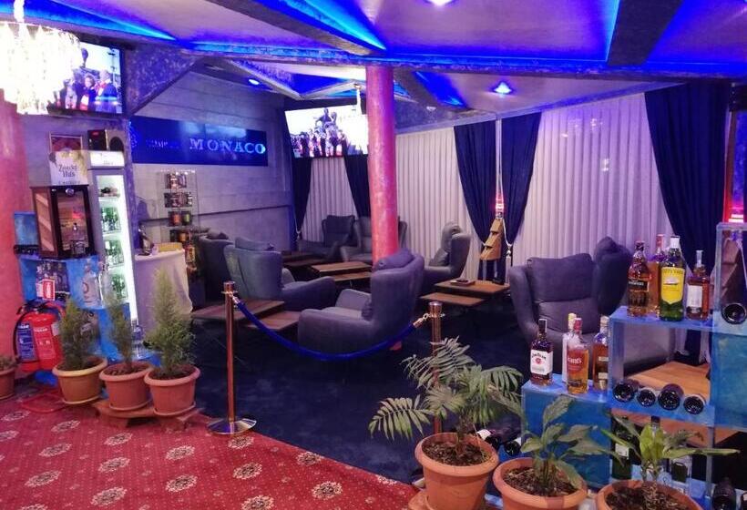 Complex Monaco Hotel & Casino