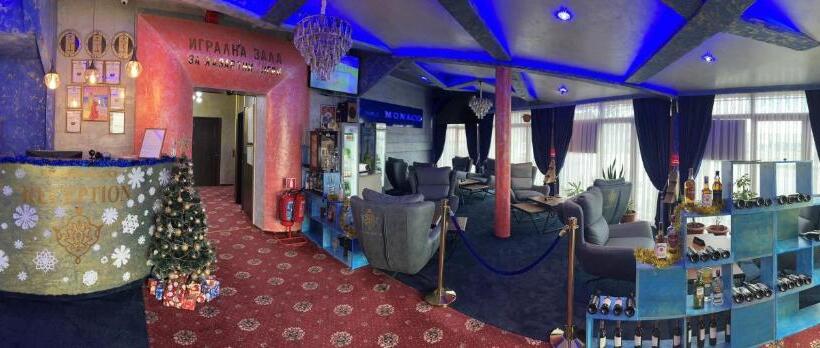 Complex Monaco Hotel & Casino