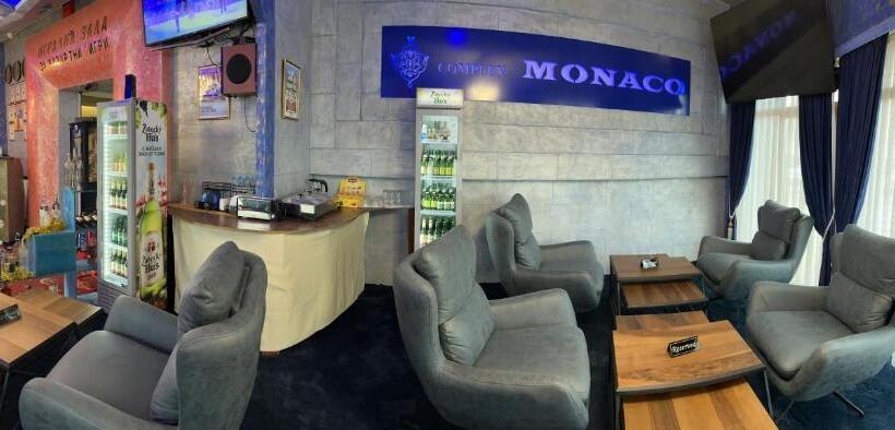 Complex Monaco Hotel & Casino