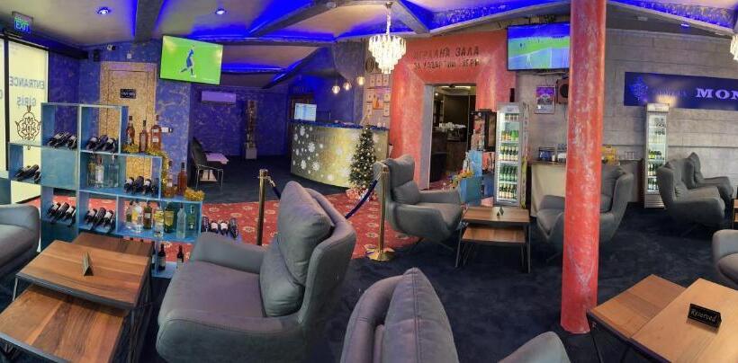 Complex Monaco Hotel & Casino