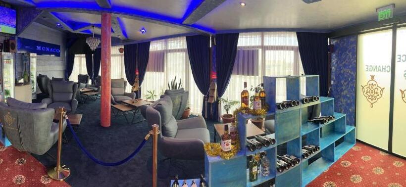 Complex Monaco Hotel & Casino