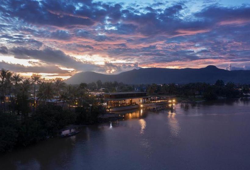 Hotel Amber Kampot