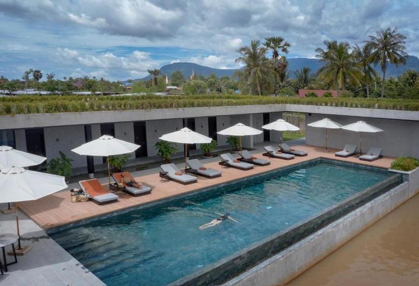 Hotel Amber Kampot