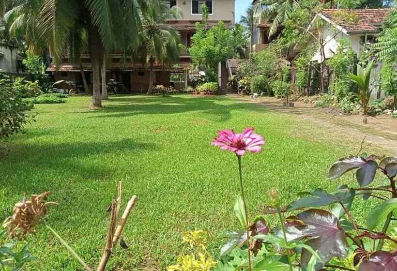 ホテル Candle House