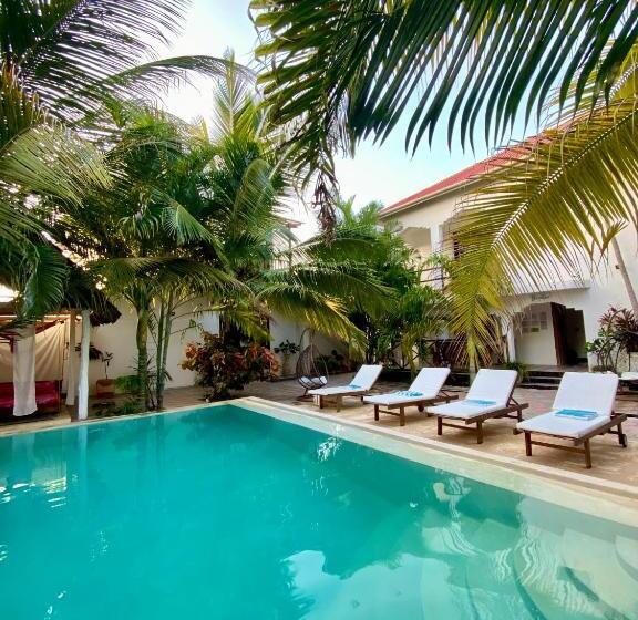 酒店 Cezere The Palm