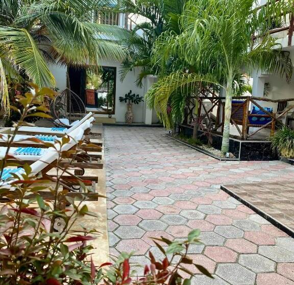 酒店 Cezere The Palm