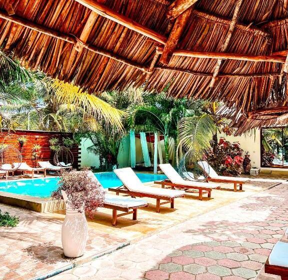 酒店 Cezere The Palm