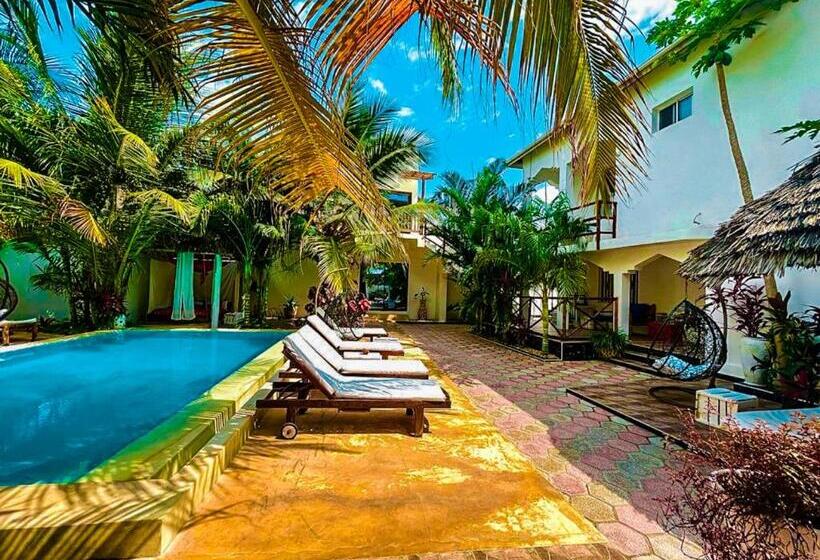 酒店 Cezere The Palm