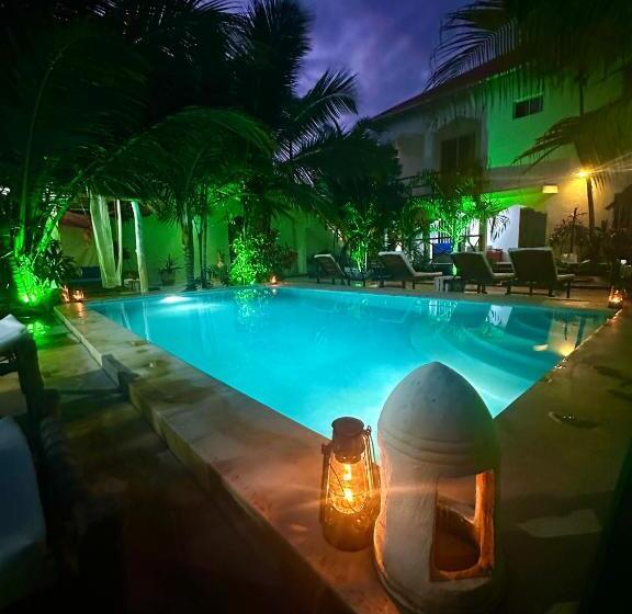 酒店 Cezere The Palm