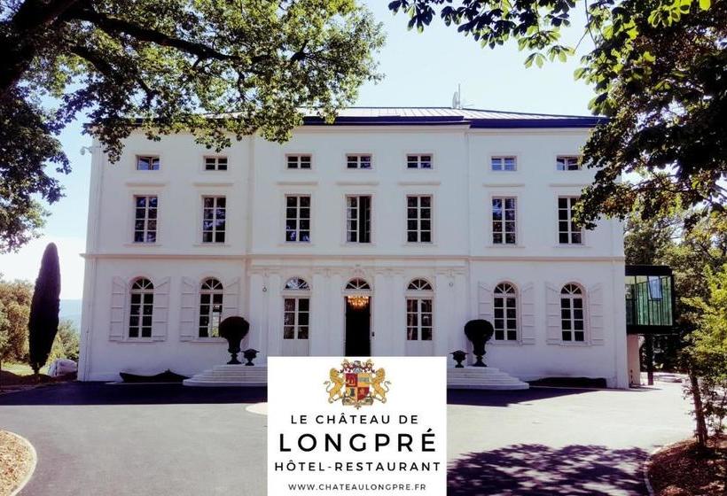 בית מלון כפרי Château De Longpré