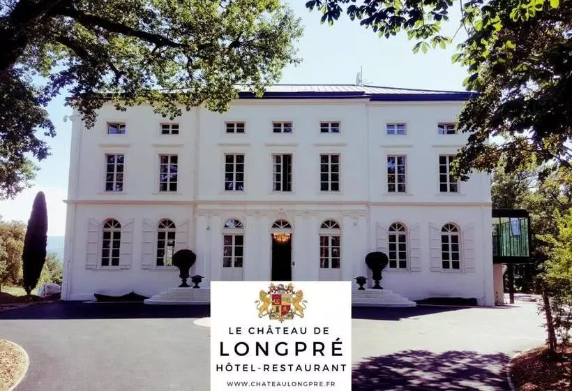 هتل Château De Longpré