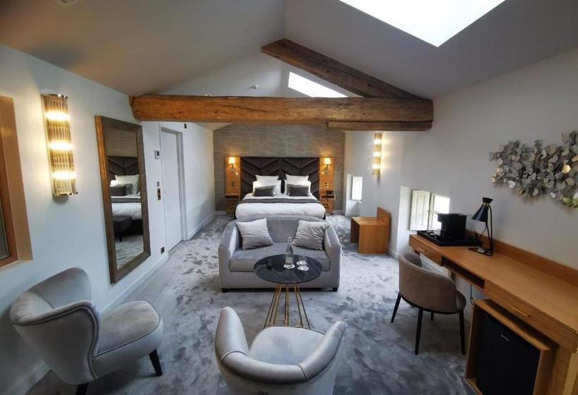 בית מלון כפרי Château De Longpré