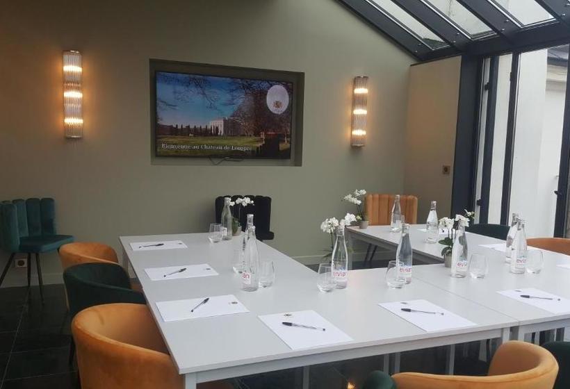 בית מלון כפרי Château De Longpré