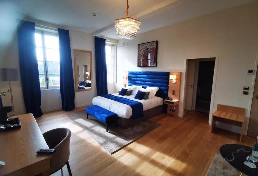 בית מלון כפרי Château De Longpré