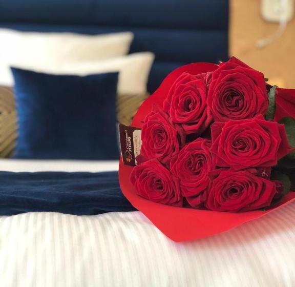 בית מלון כפרי Château De Longpré