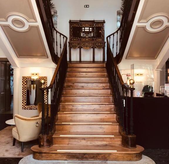 בית מלון כפרי Château De Longpré