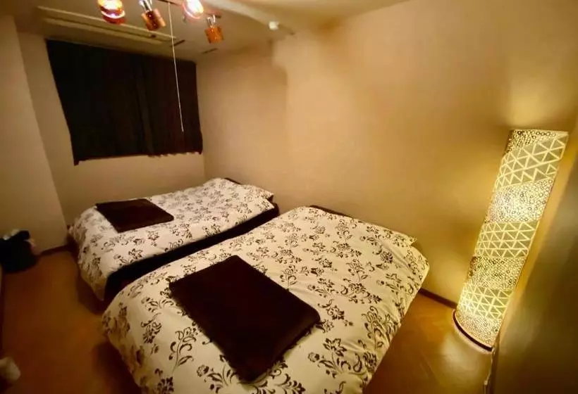 Hotelli El Utsunomiya 7 Free Parking