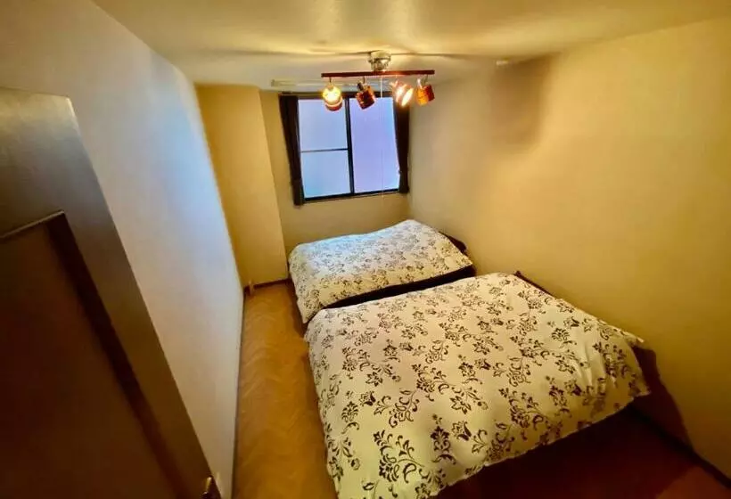 Hotelli El Utsunomiya 7 Free Parking