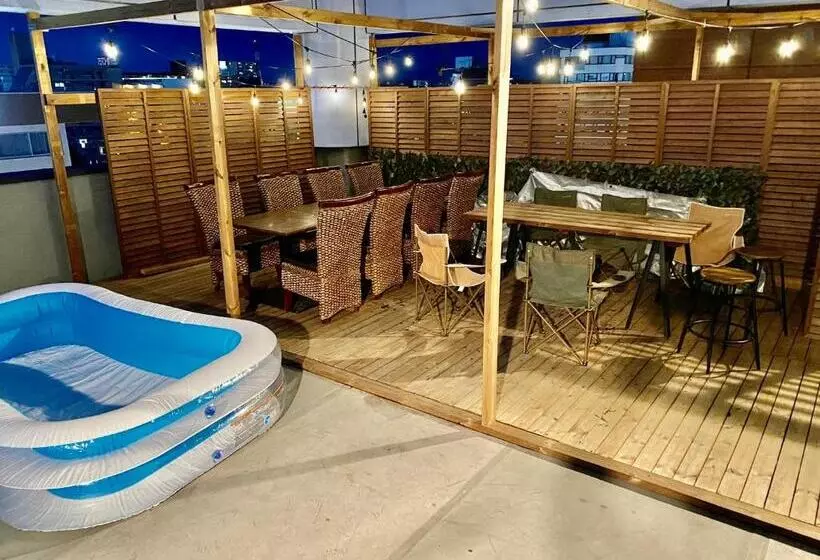 Hotelli El Utsunomiya 7 Free Parking