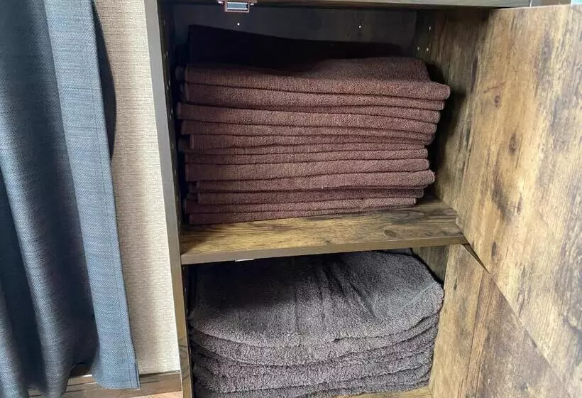 Hotelli El Utsunomiya 7 Free Parking