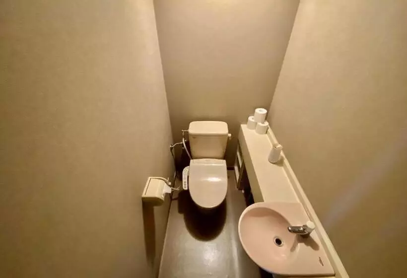 Hotelli El Utsunomiya 7 Free Parking