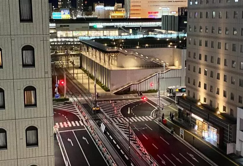 Hotelli El Utsunomiya 7 Free Parking