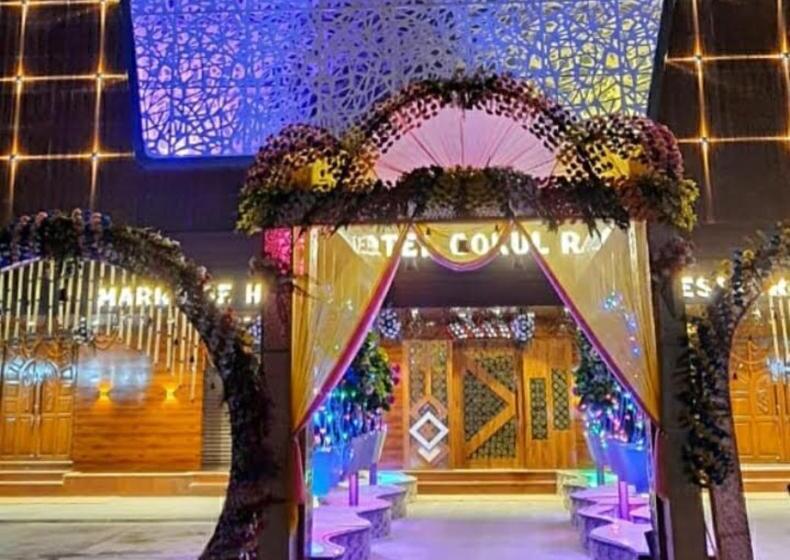 בית מלון כפרי Gokul Raj By Wb S