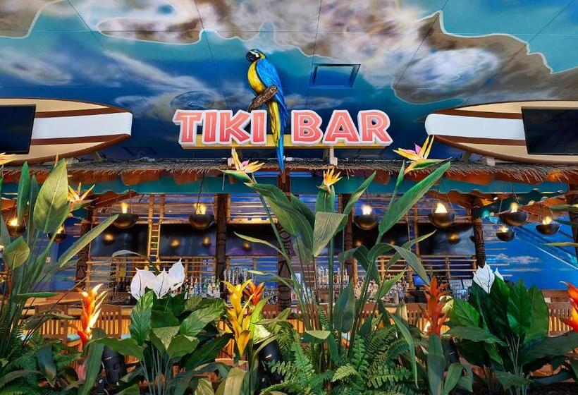 酒店 Margaritaville Resort Times Square