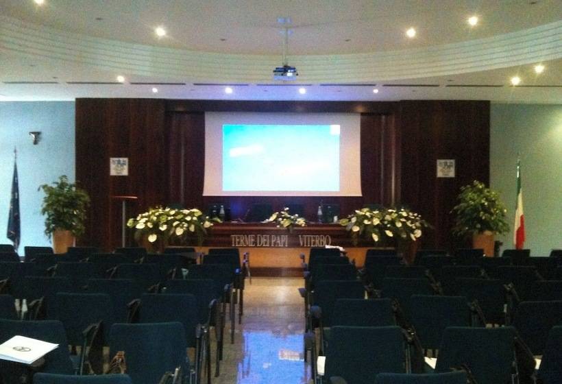 هتل Niccolo  V   Terme Dei Papi